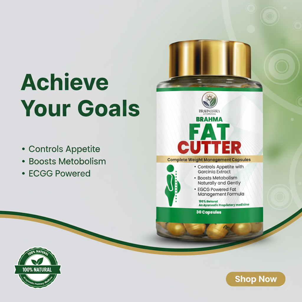 Brahma Fat Cutter Capsules